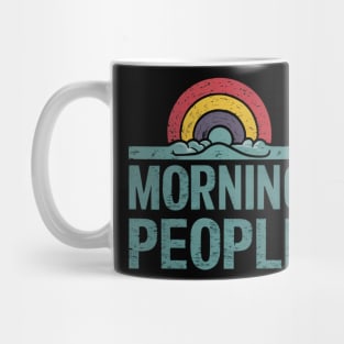 Morning People Mug